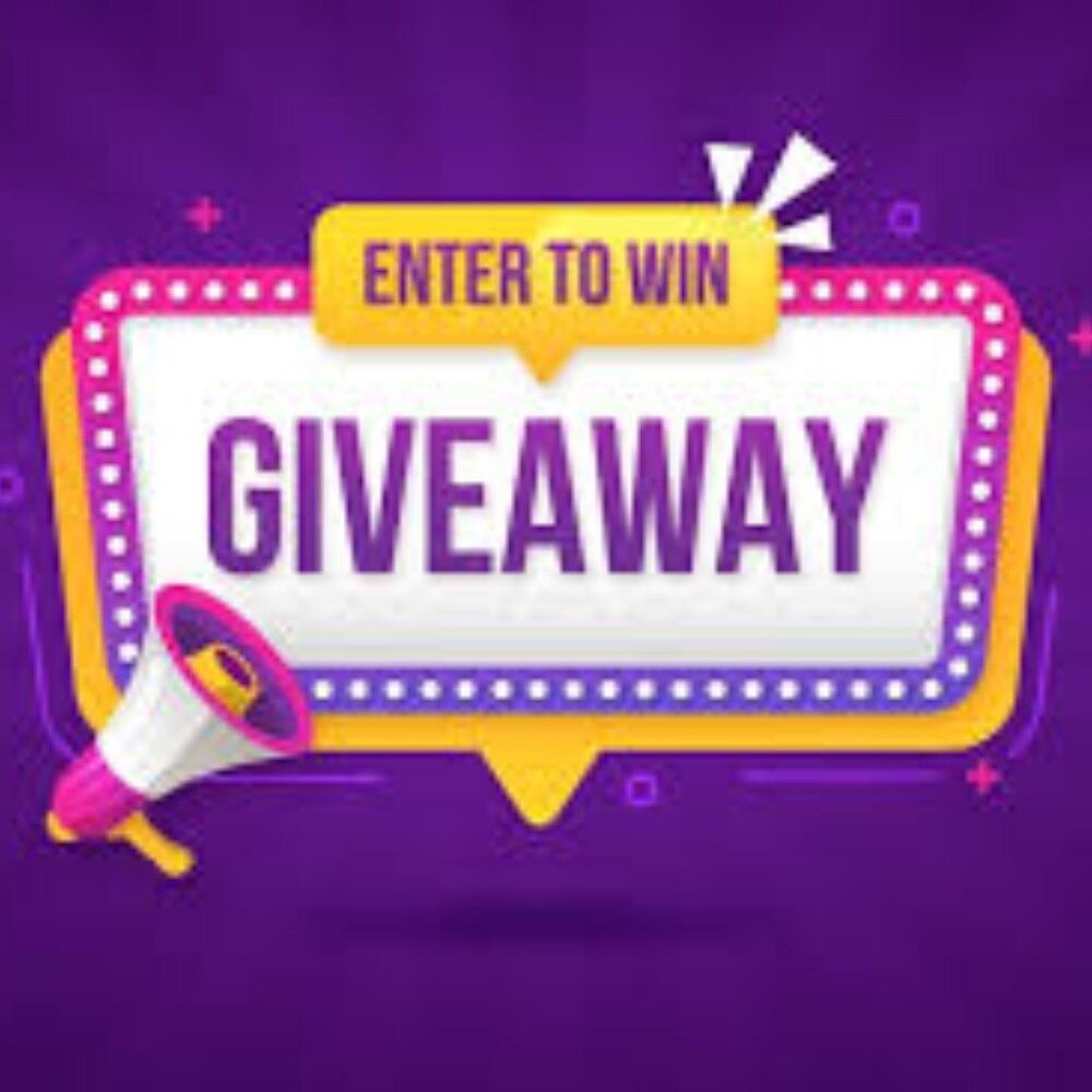 GIVEAWAY  Random 3d item